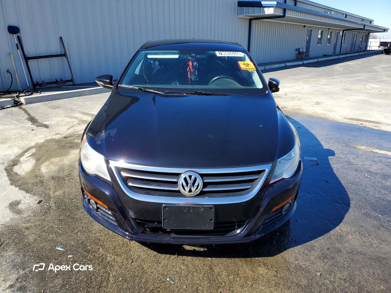 Volkswagen Passat CC 2011