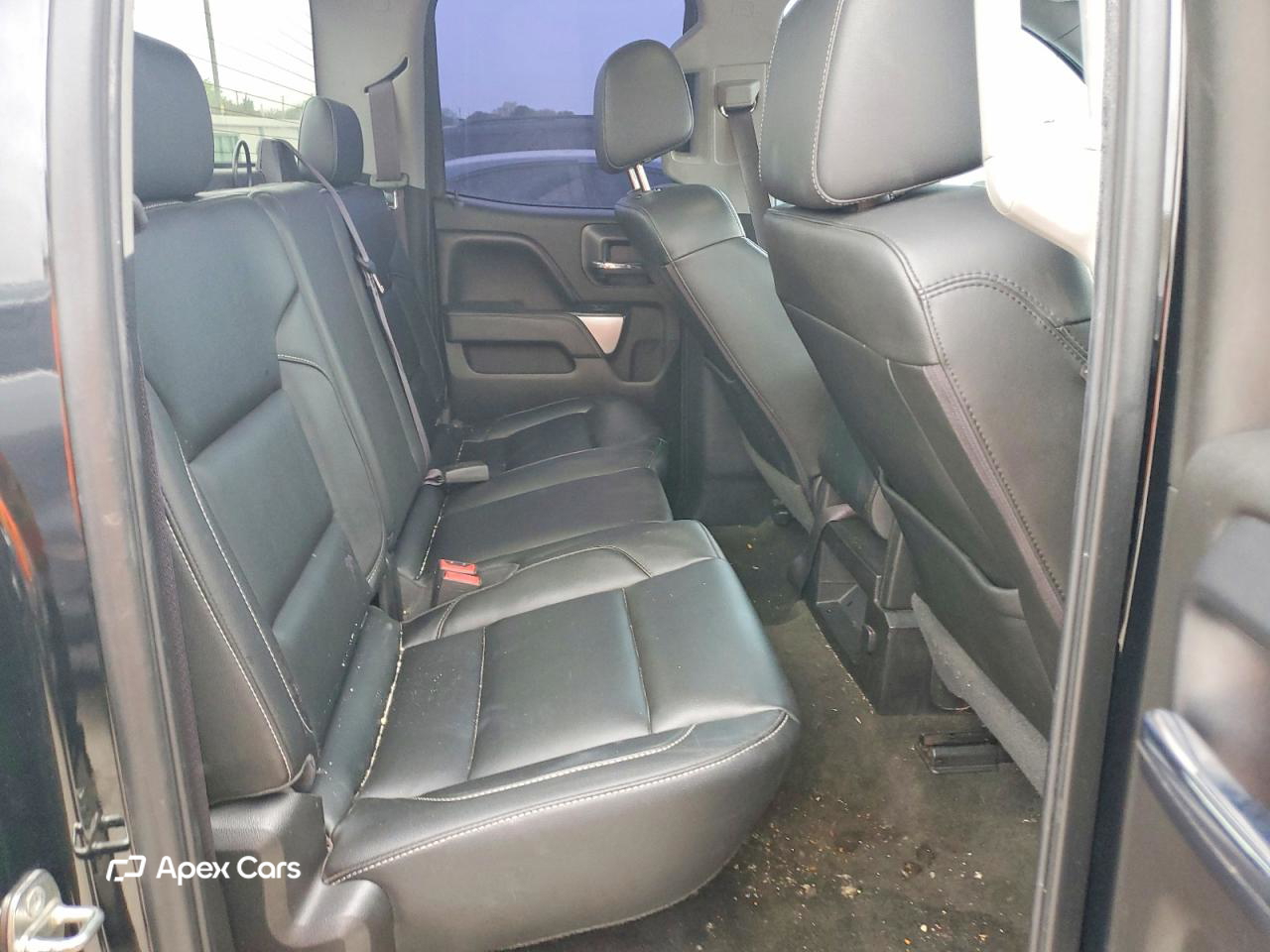 Chevrolet Silverado 2016