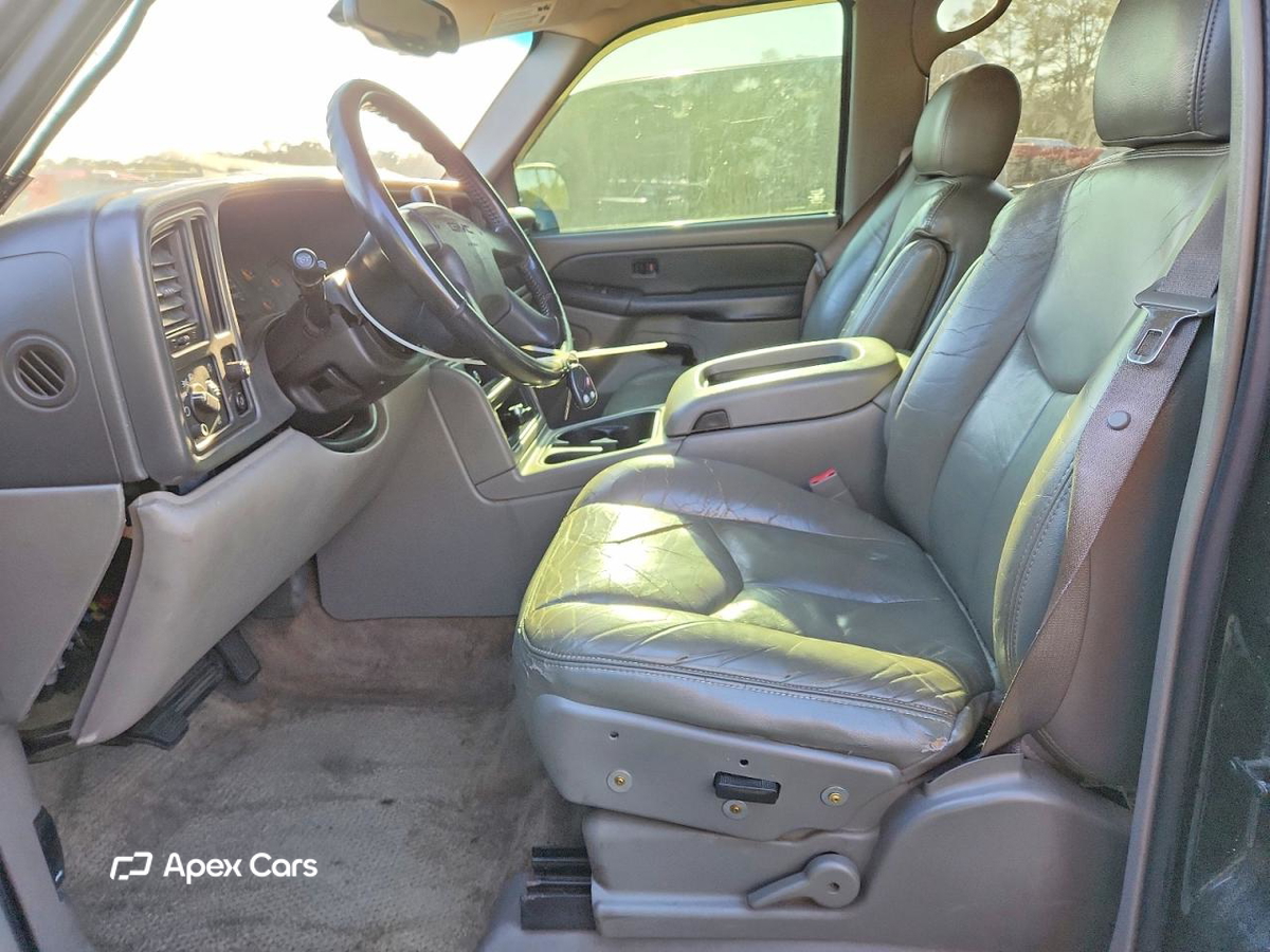 GMC Yukon 2003
