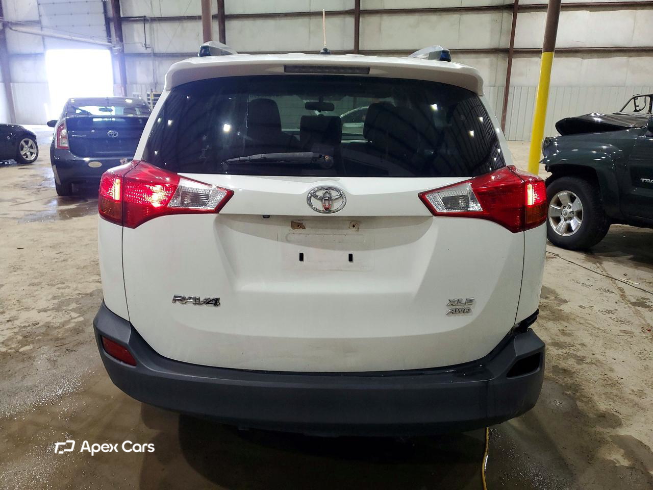 Toyota RAV 4 2013