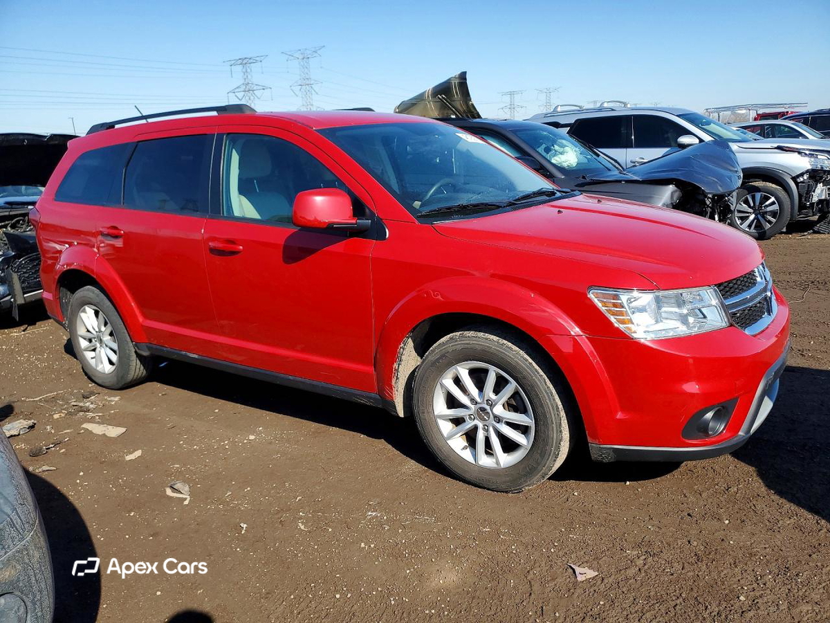 Dodge Journey 2016