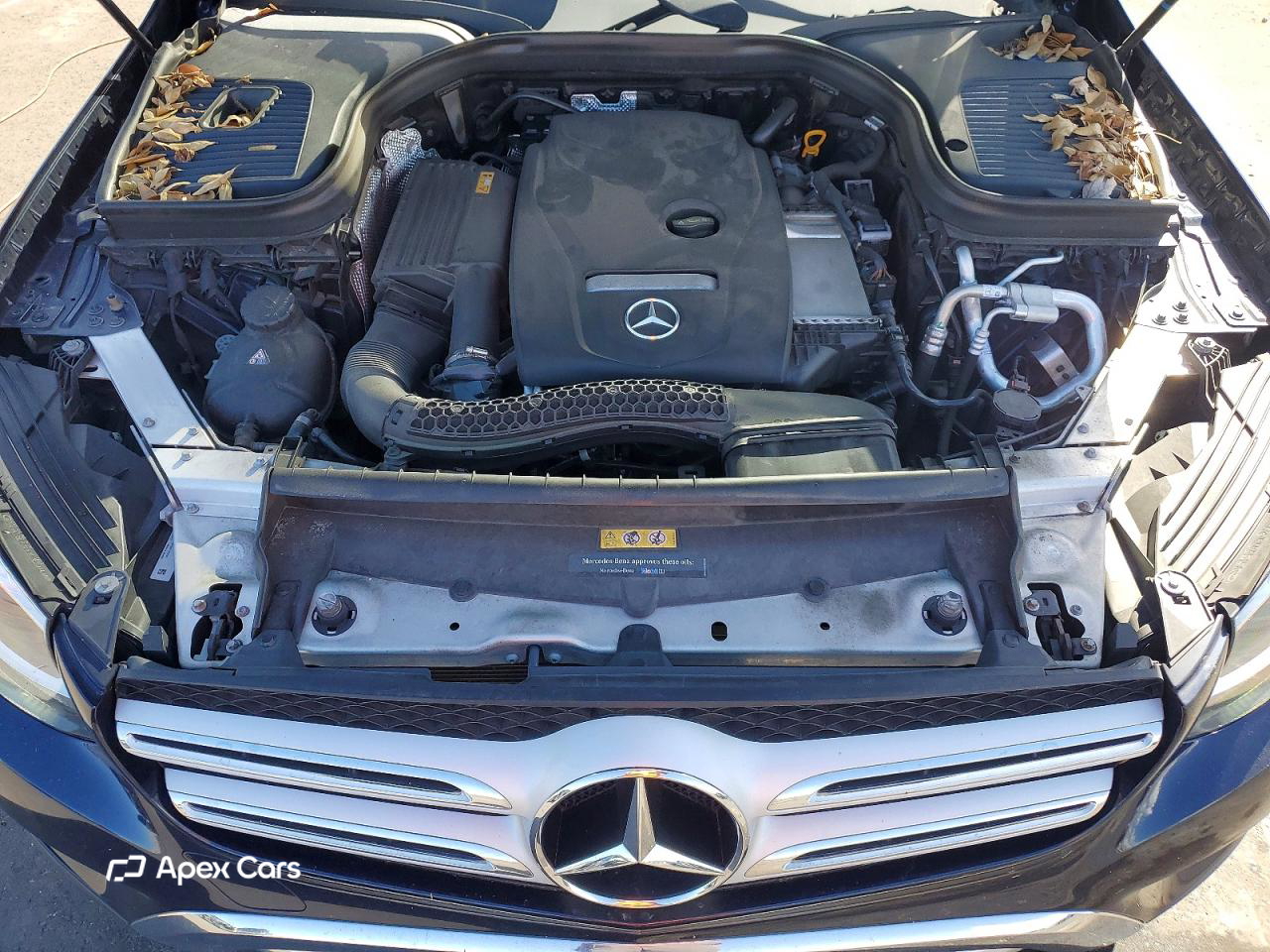 Mercedes-Benz GLC 2018