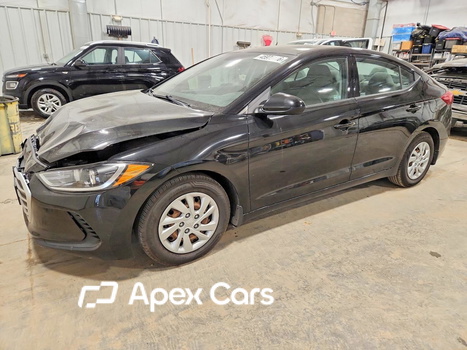 Hyundai Elantra 2018 - Image 1 of 13
