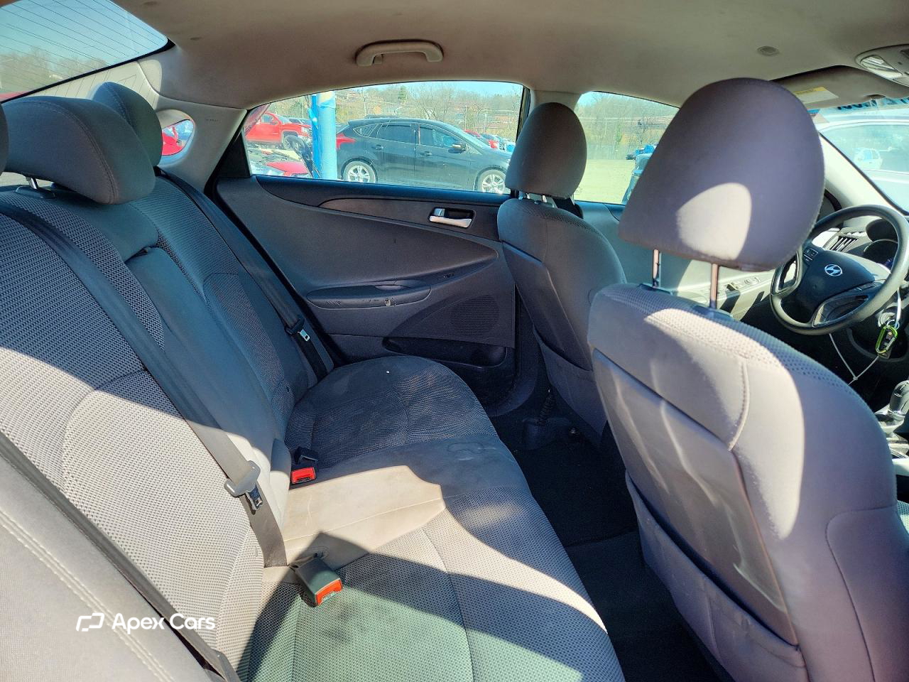 Hyundai Sonata 2013