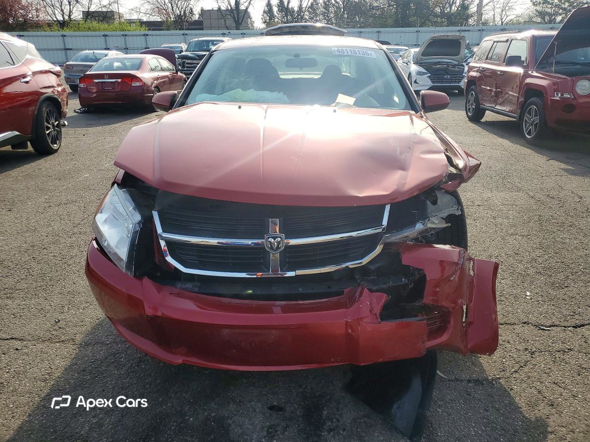 Dodge Avenger 2010