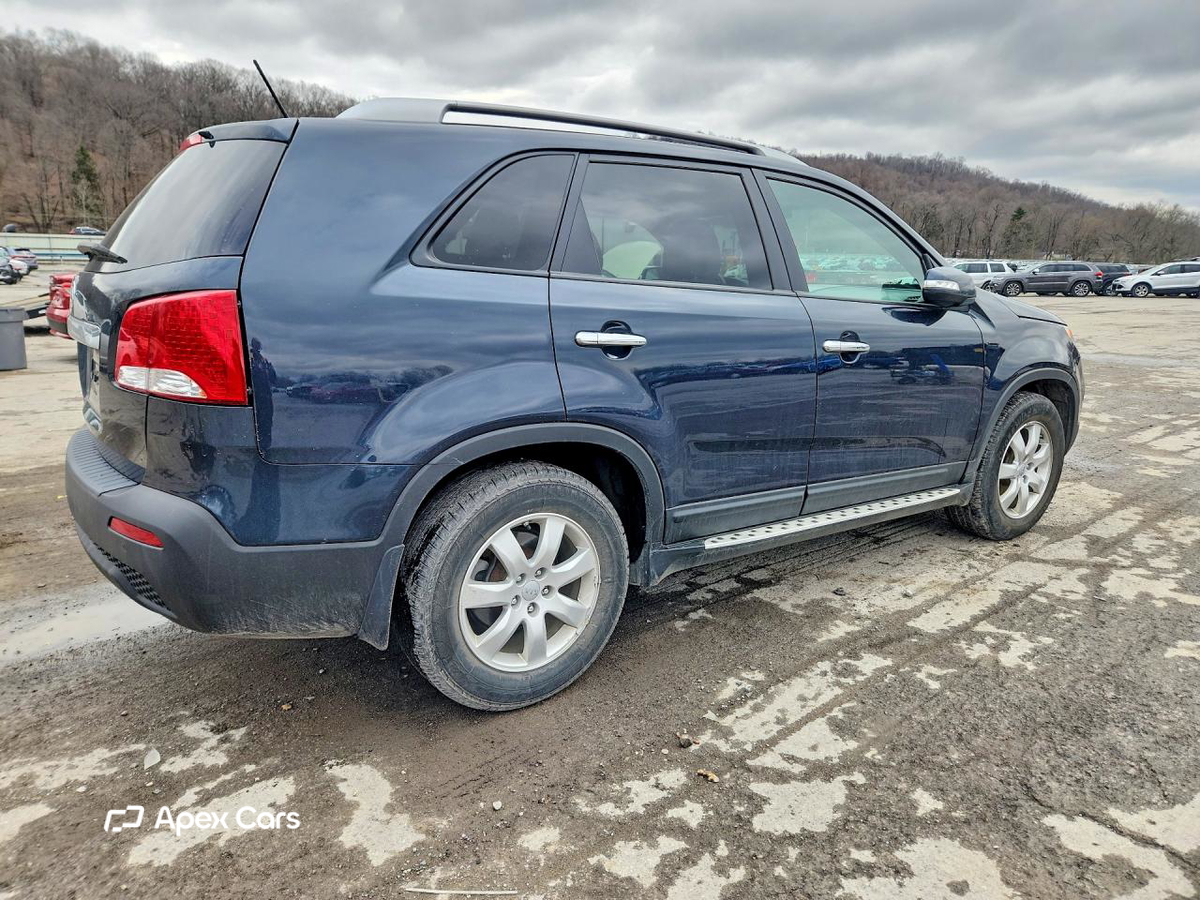 Kia Sorento 2013