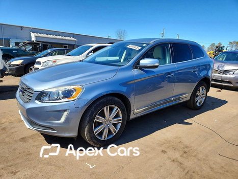 Volvo XC60 2017 - Image 1 of 12