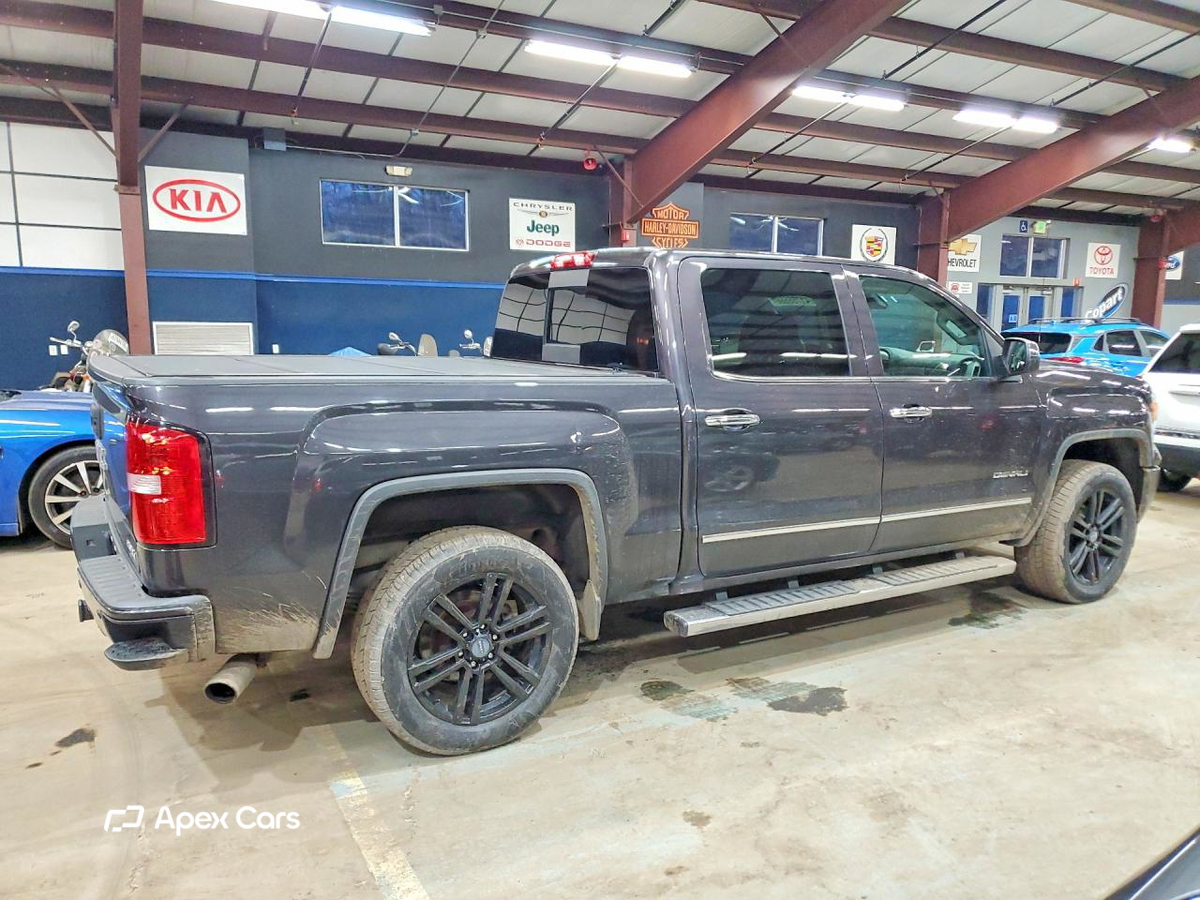 GMC Sierra 2015