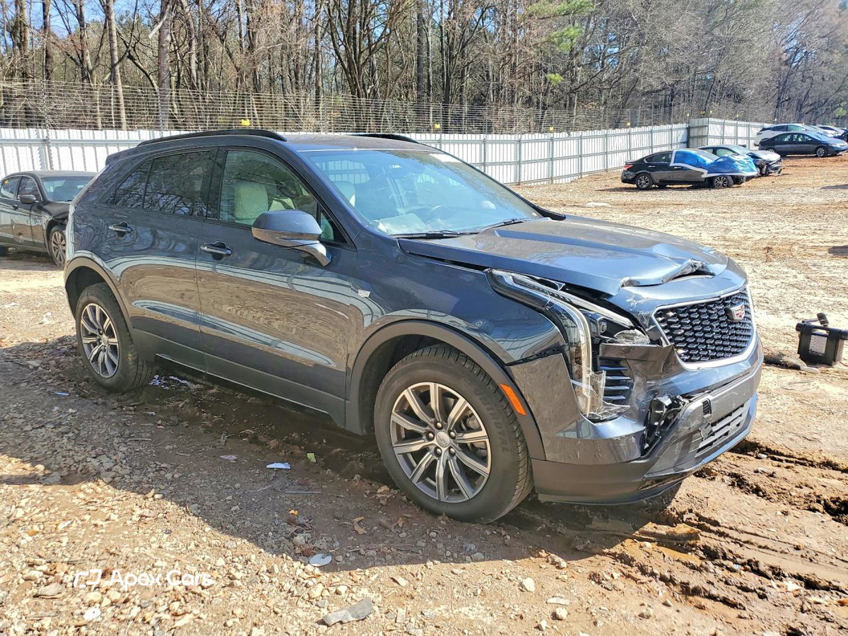 Cadillac XT4 2019