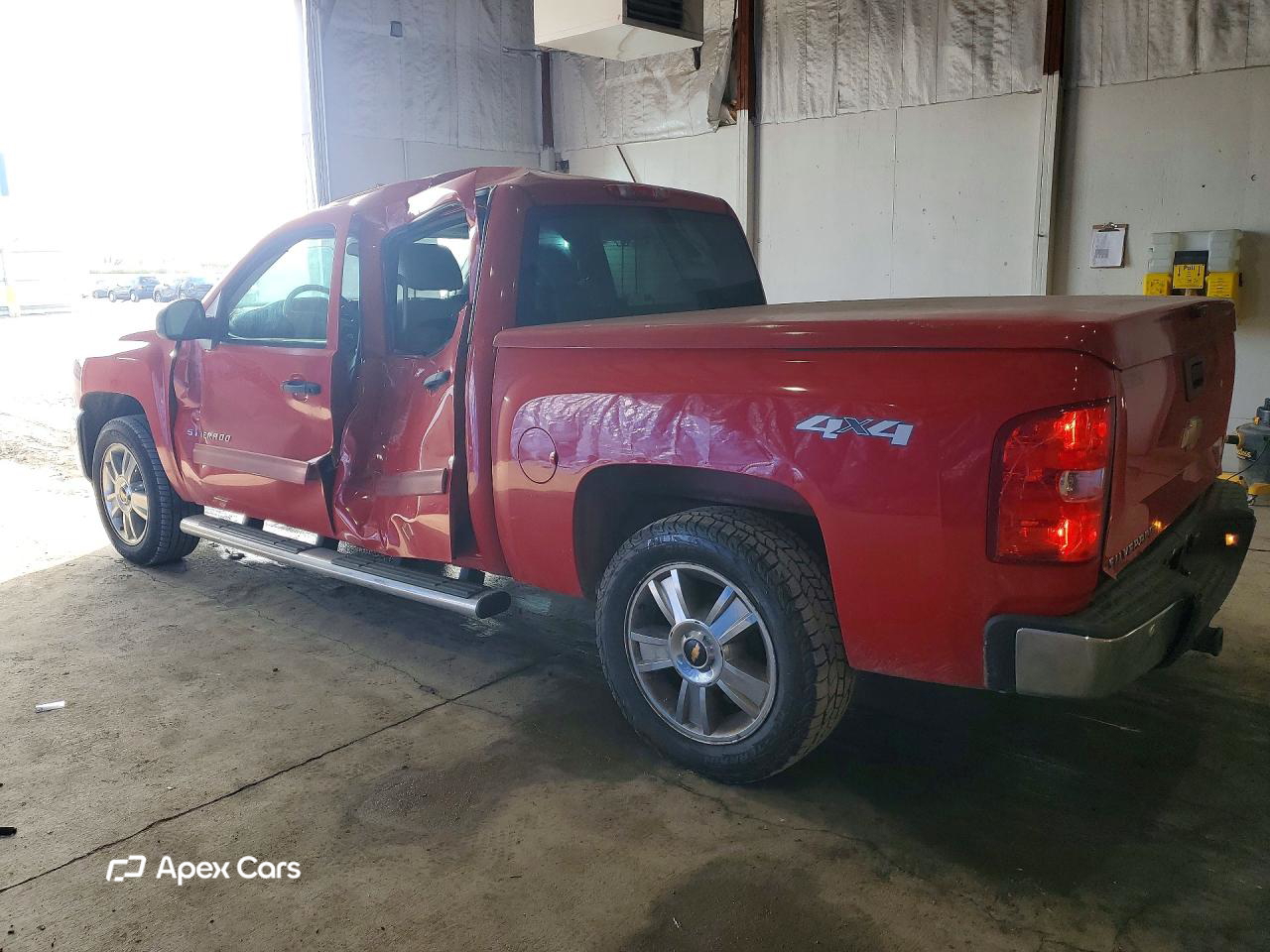 Chevrolet Silverado 2012