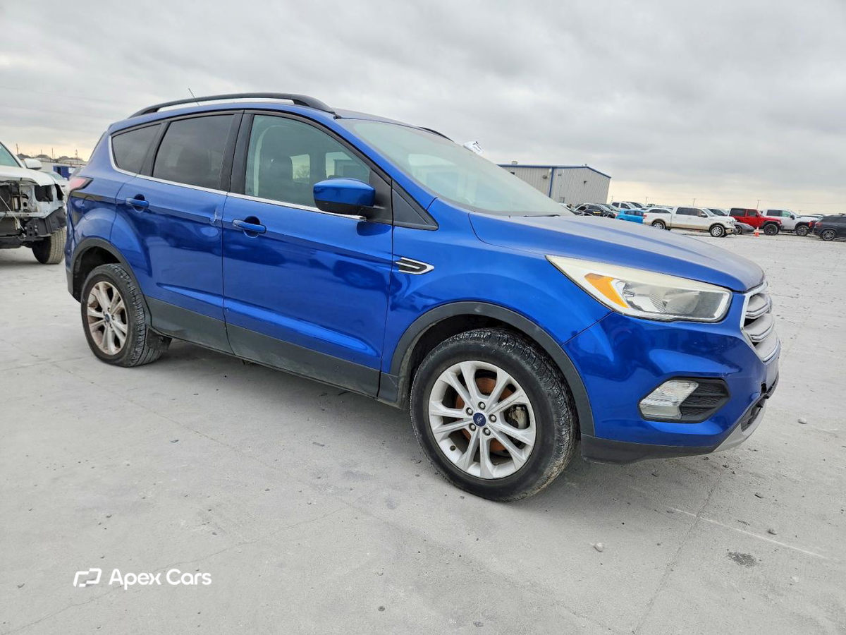 Ford Escape 2018