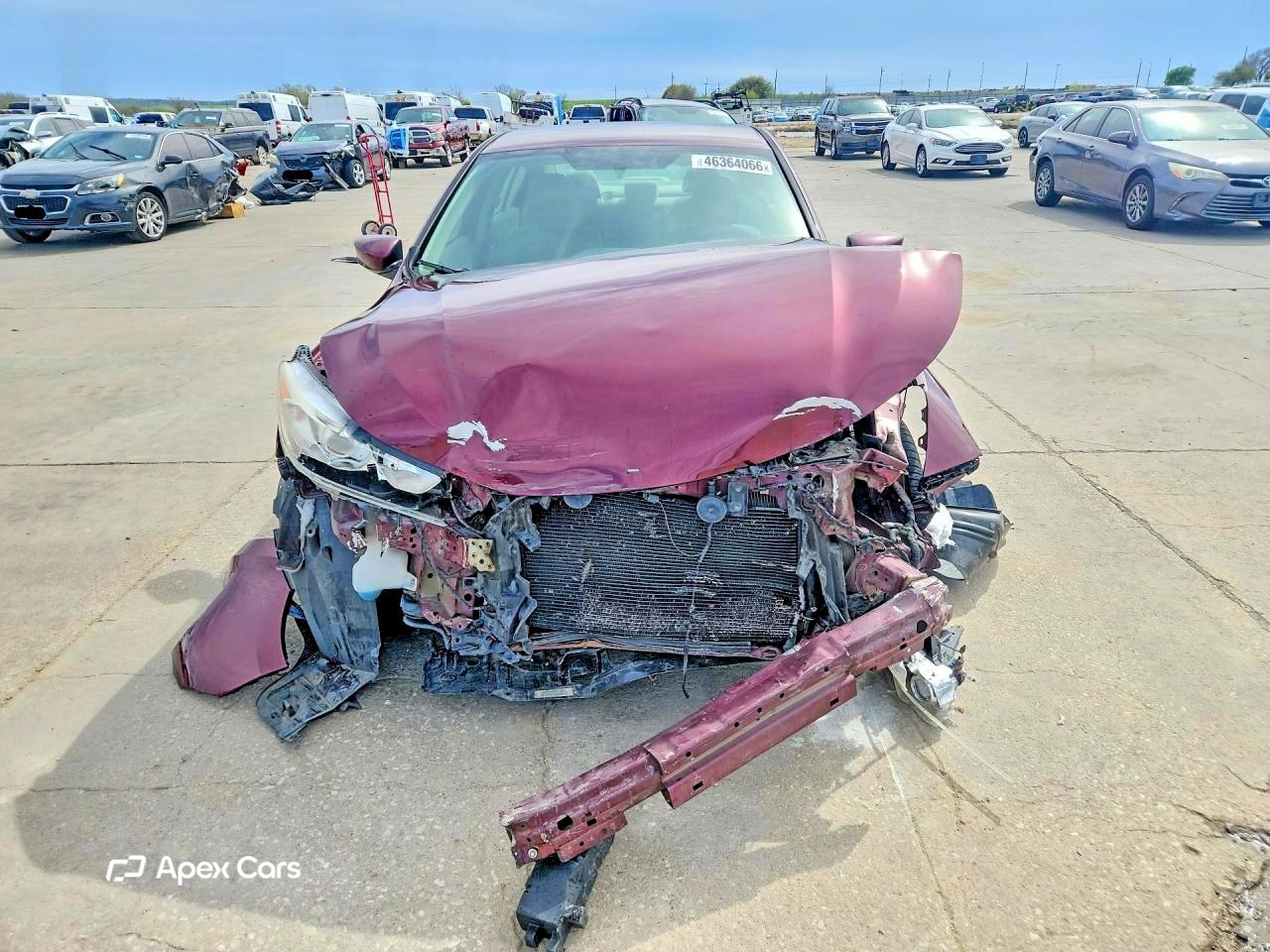 Honda Accord 2016