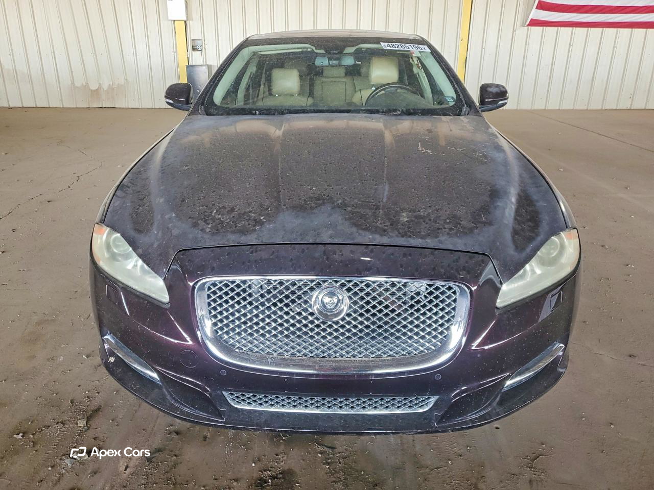 Jaguar XJ 2013