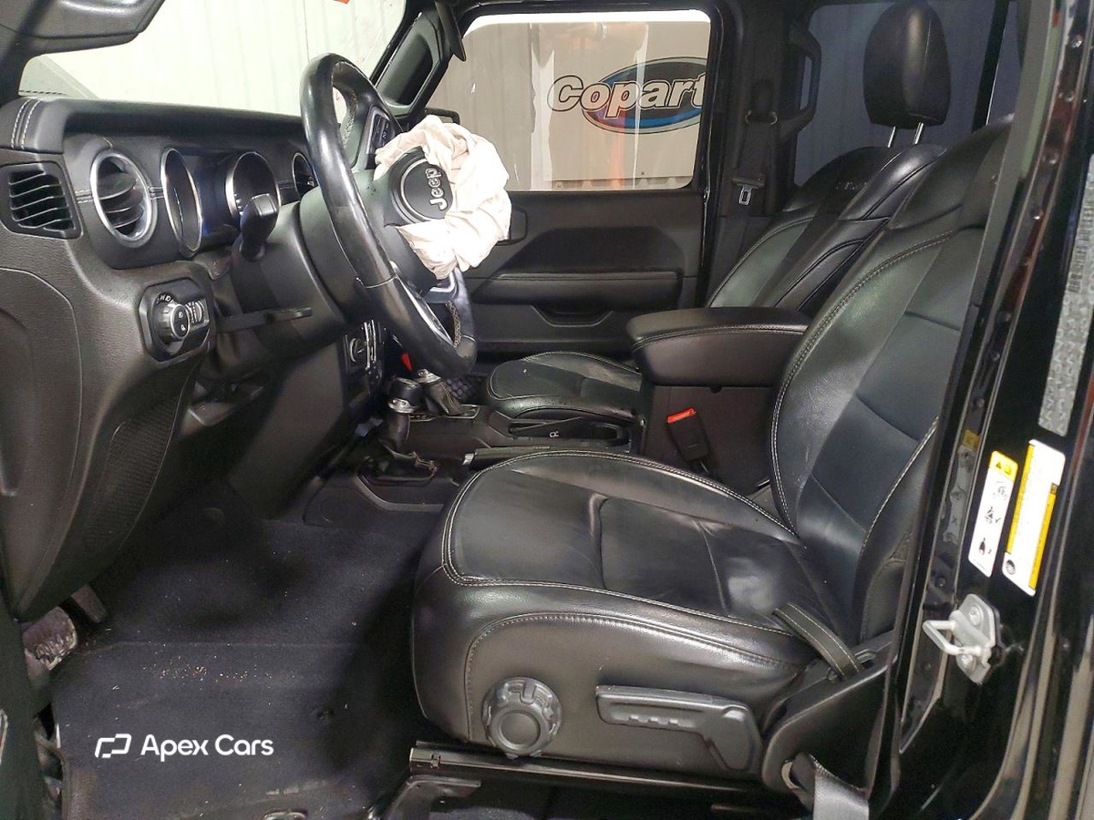 Jeep Gladiator 2020