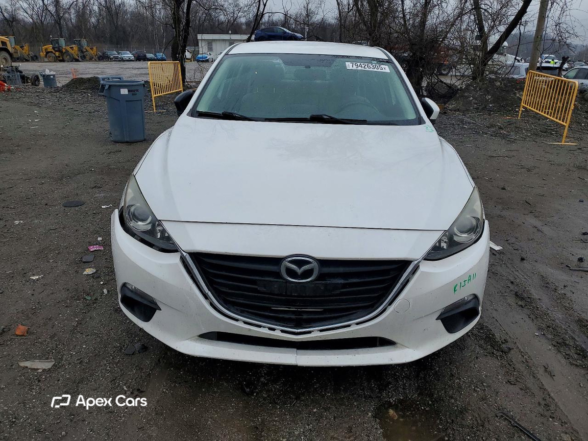 Mazda 3 2014