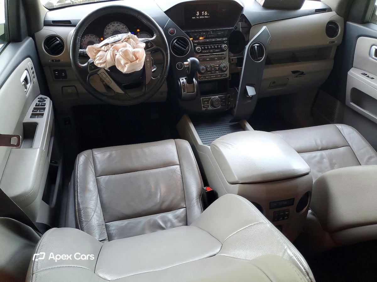 Honda Pilot 2013