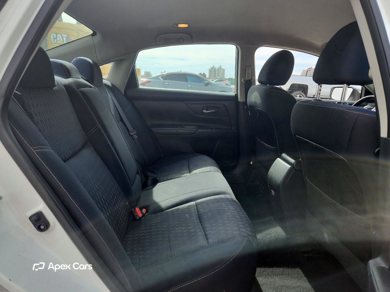 Nissan Altima 2017