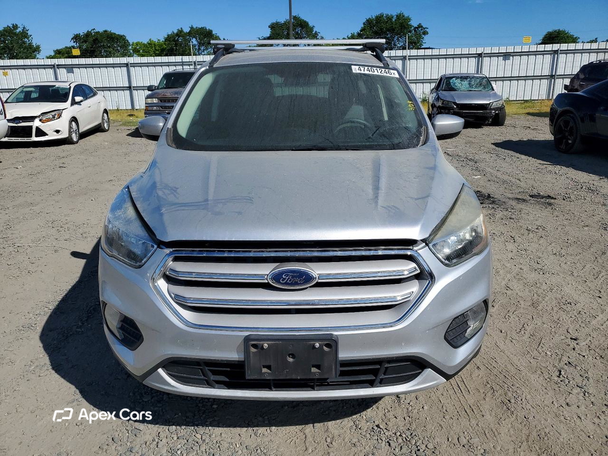 Ford Escape 2018