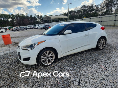 Hyundai Veloster 2016 - Zdjęcie 1 z 13