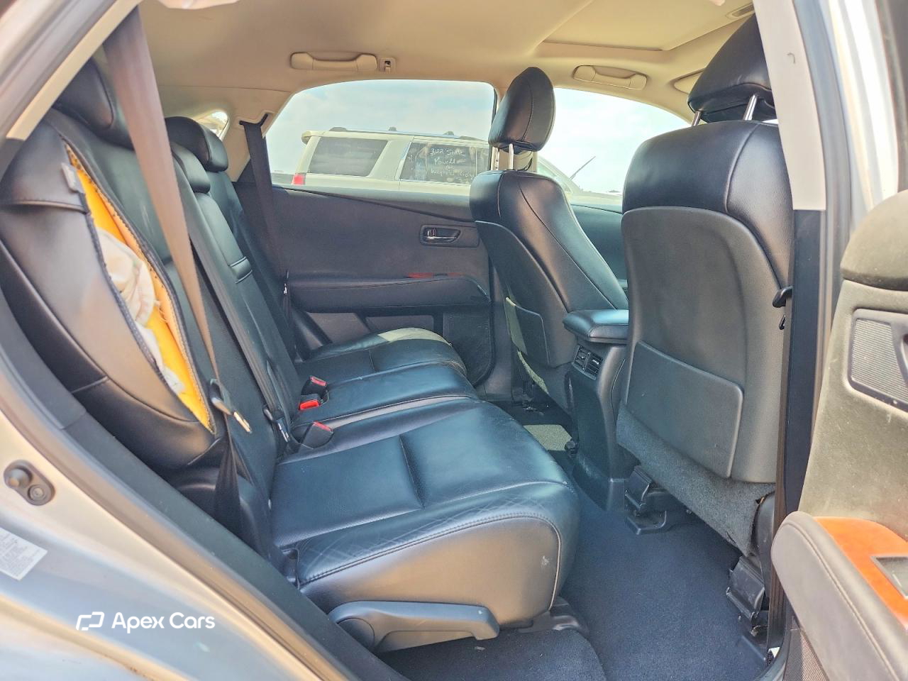 Lexus RX 2010