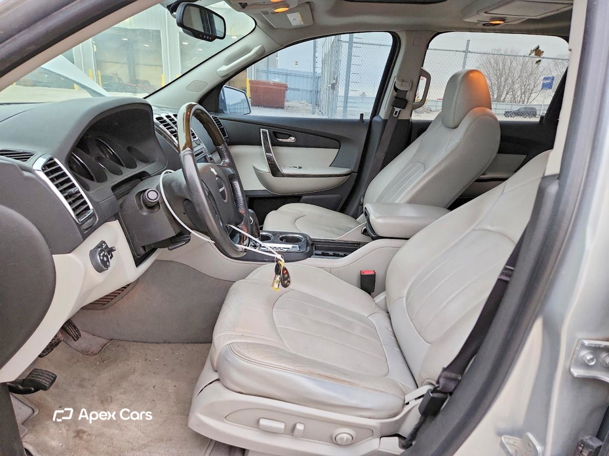 GMC Acadia 2012