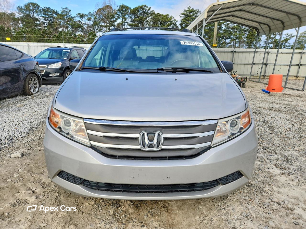 Honda Odyssey 2011