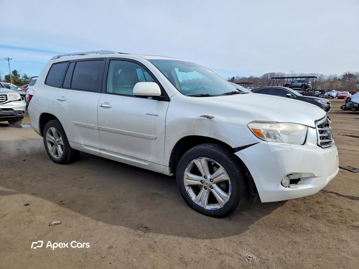 Toyota Highlander 2010