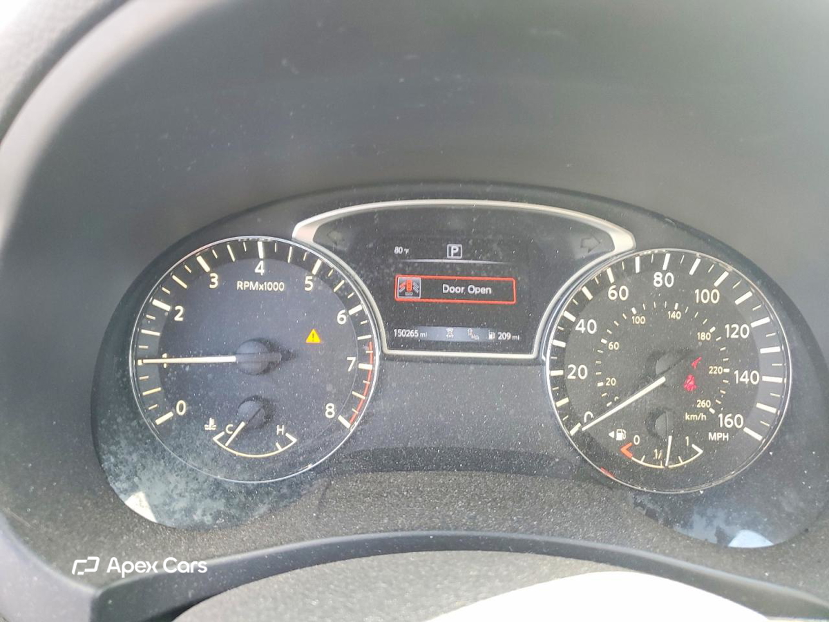Nissan Altima 2018
