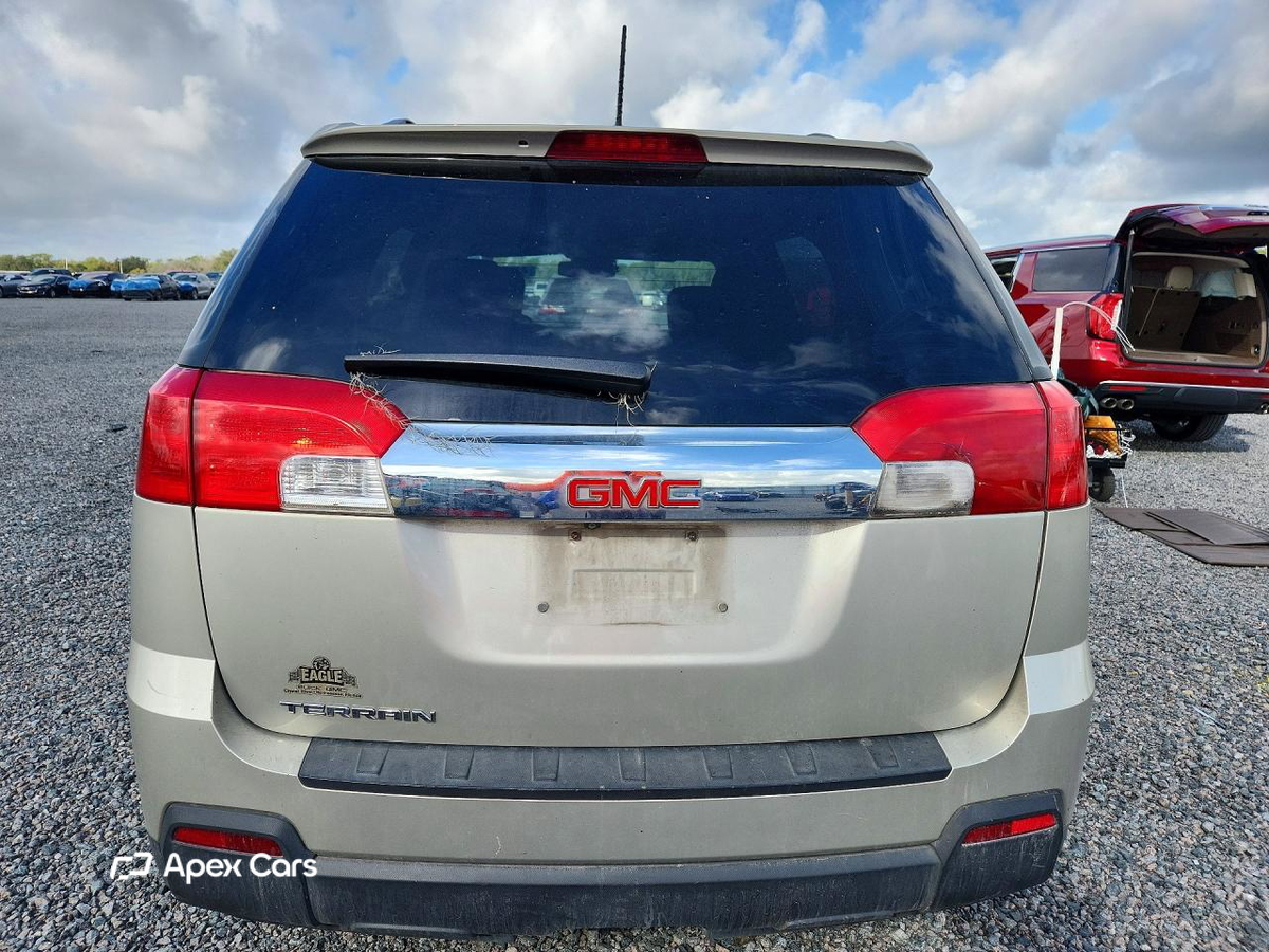 GMC Terrain 2015