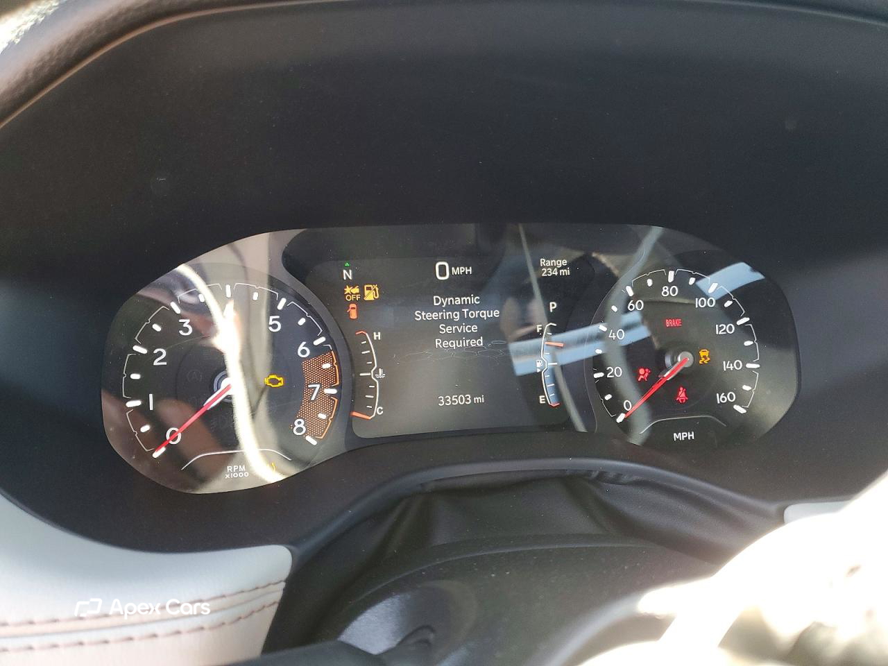 Jeep Compass 2025