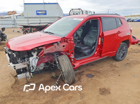 Jeep Compass 2022 - Zdjęcie 1 z 13