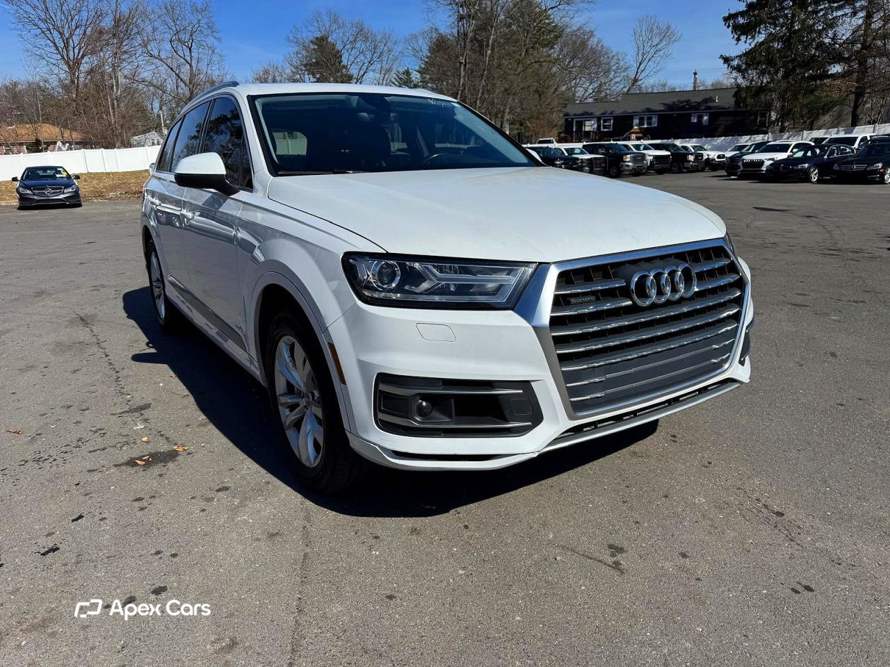 Audi Q7 2017