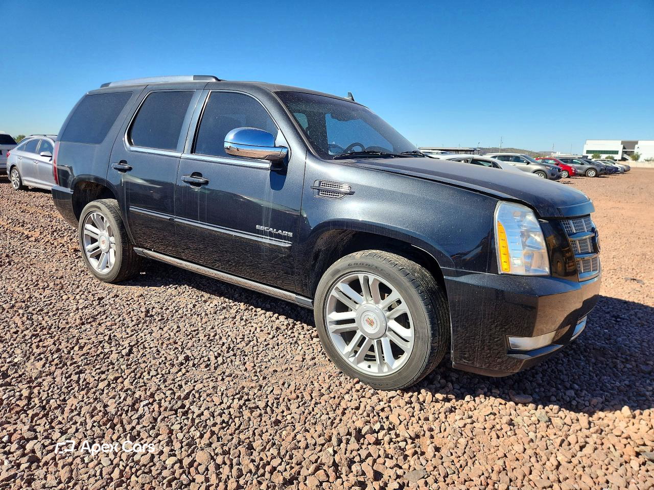 Cadillac Escalade 2013