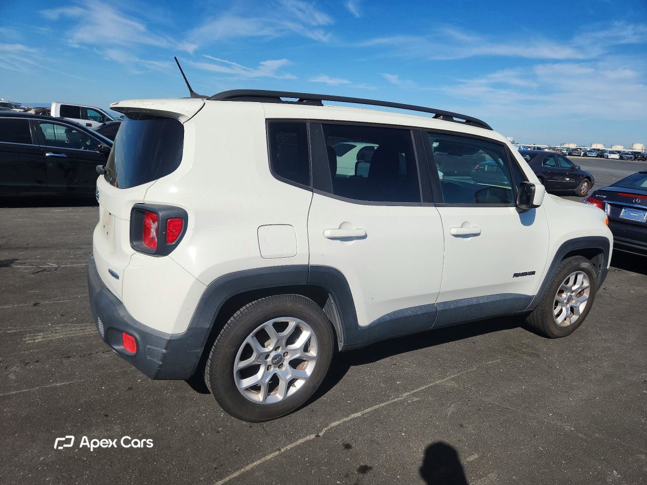 Jeep Renegade 2015