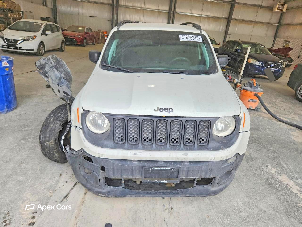 Jeep Renegade 2018