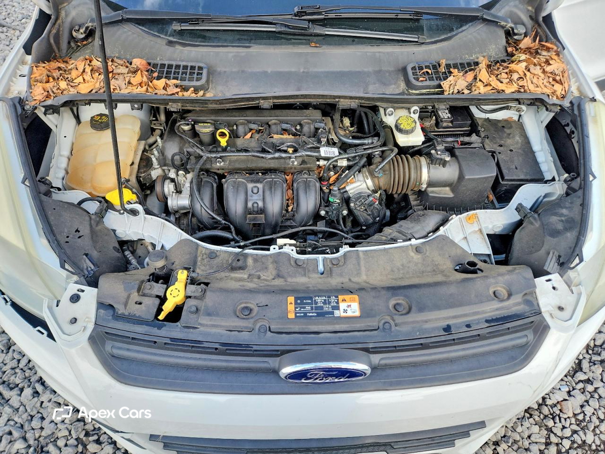 Ford Escape 2015