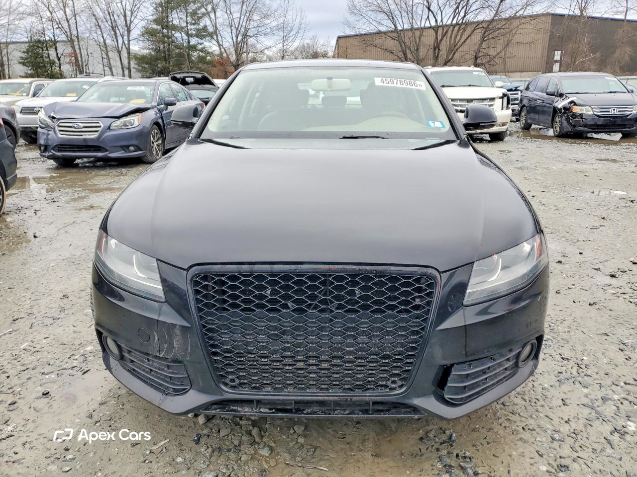 Audi A4 2009