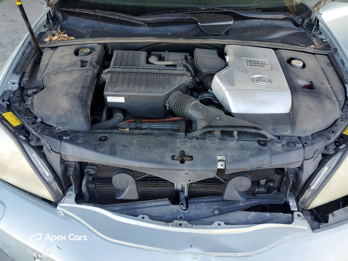 Lexus RX 2008