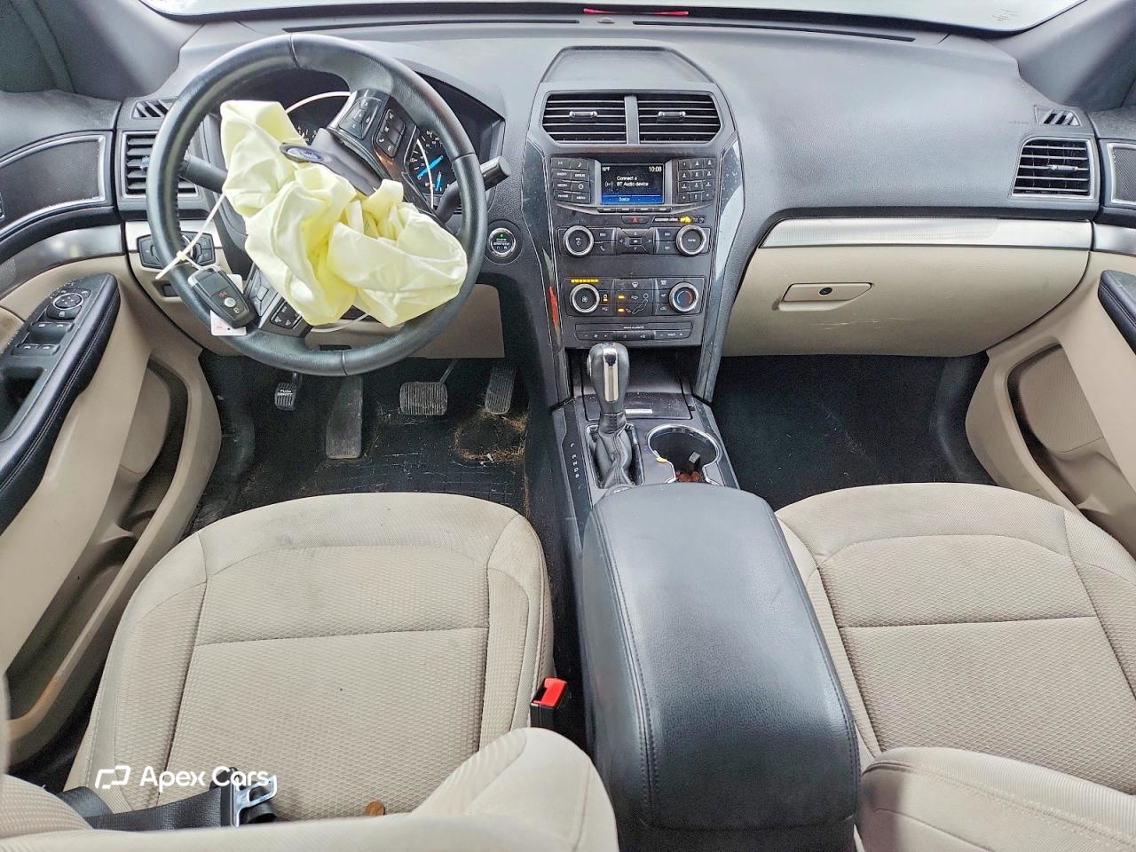 Ford Explorer 2019