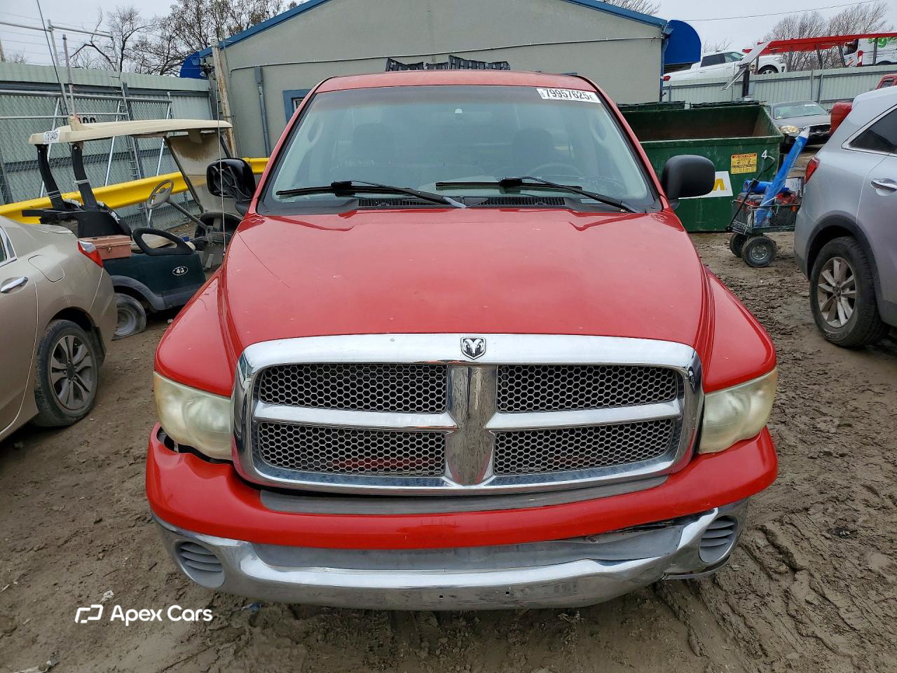 Dodge RAM 2002
