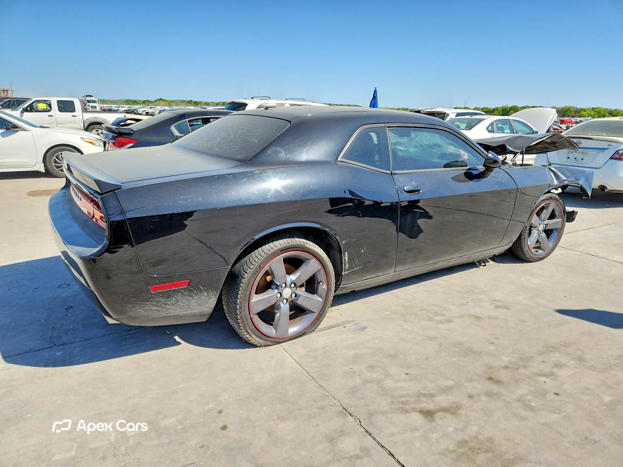 Dodge Challenger 2013