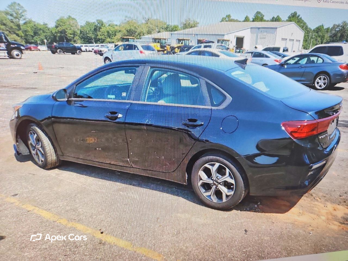 Kia Forte 2019