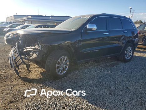 Jeep Cherokee 2014 - Image 1 of 13