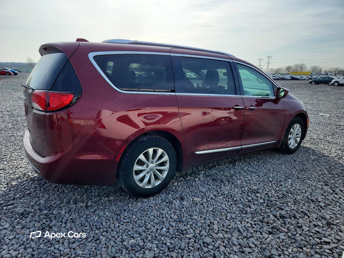 Chrysler Pacifica 2018