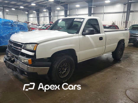 Chevrolet Silverado 2006 - Image 1 of 5