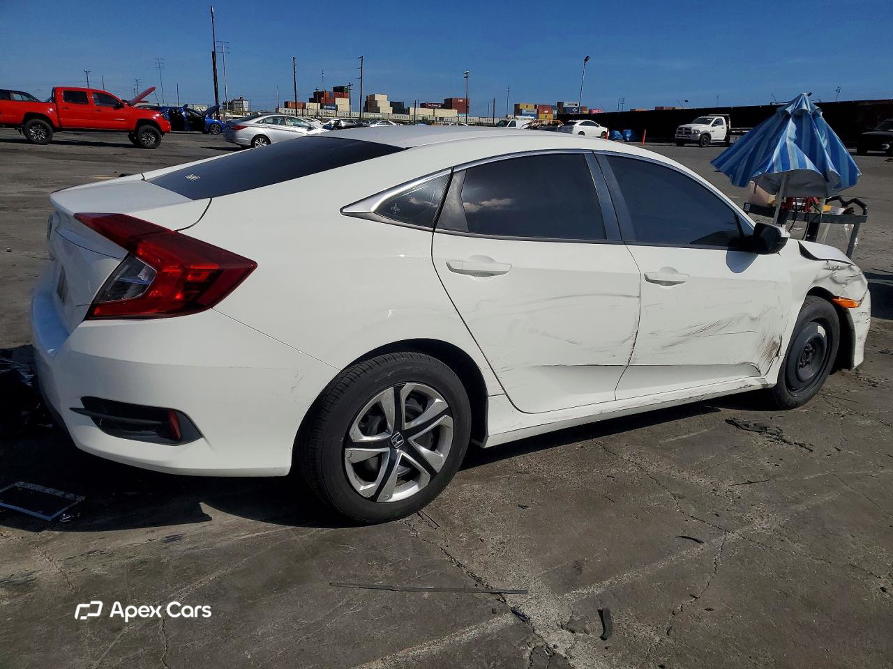 Honda Civic 2017