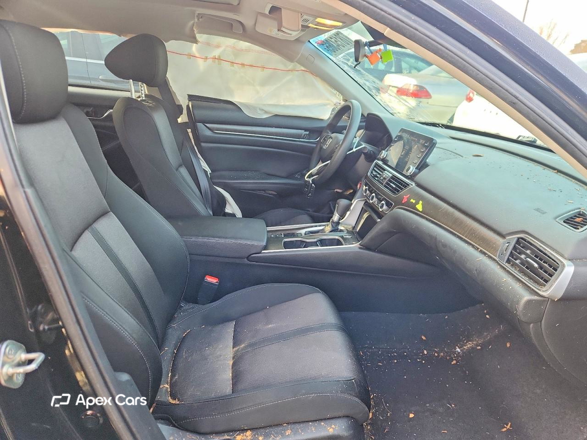 Honda Accord 2019