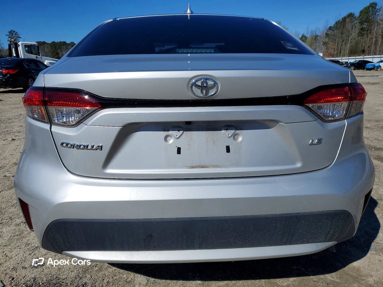 Toyota Corolla 2020