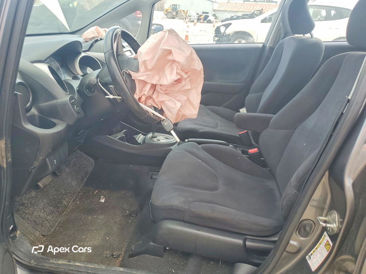 Honda Fit 2011