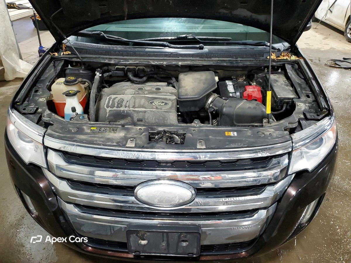 Ford Edge 2013